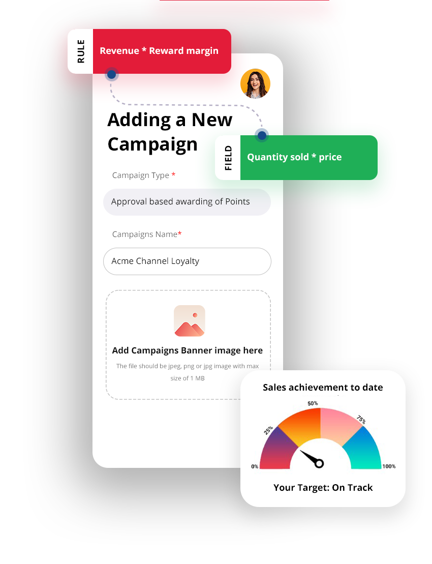 Create multiple campaigns