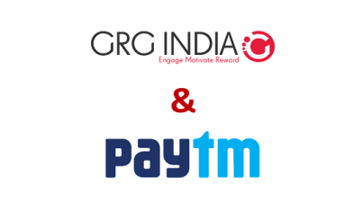 Collaboration Paytm & GRG India
