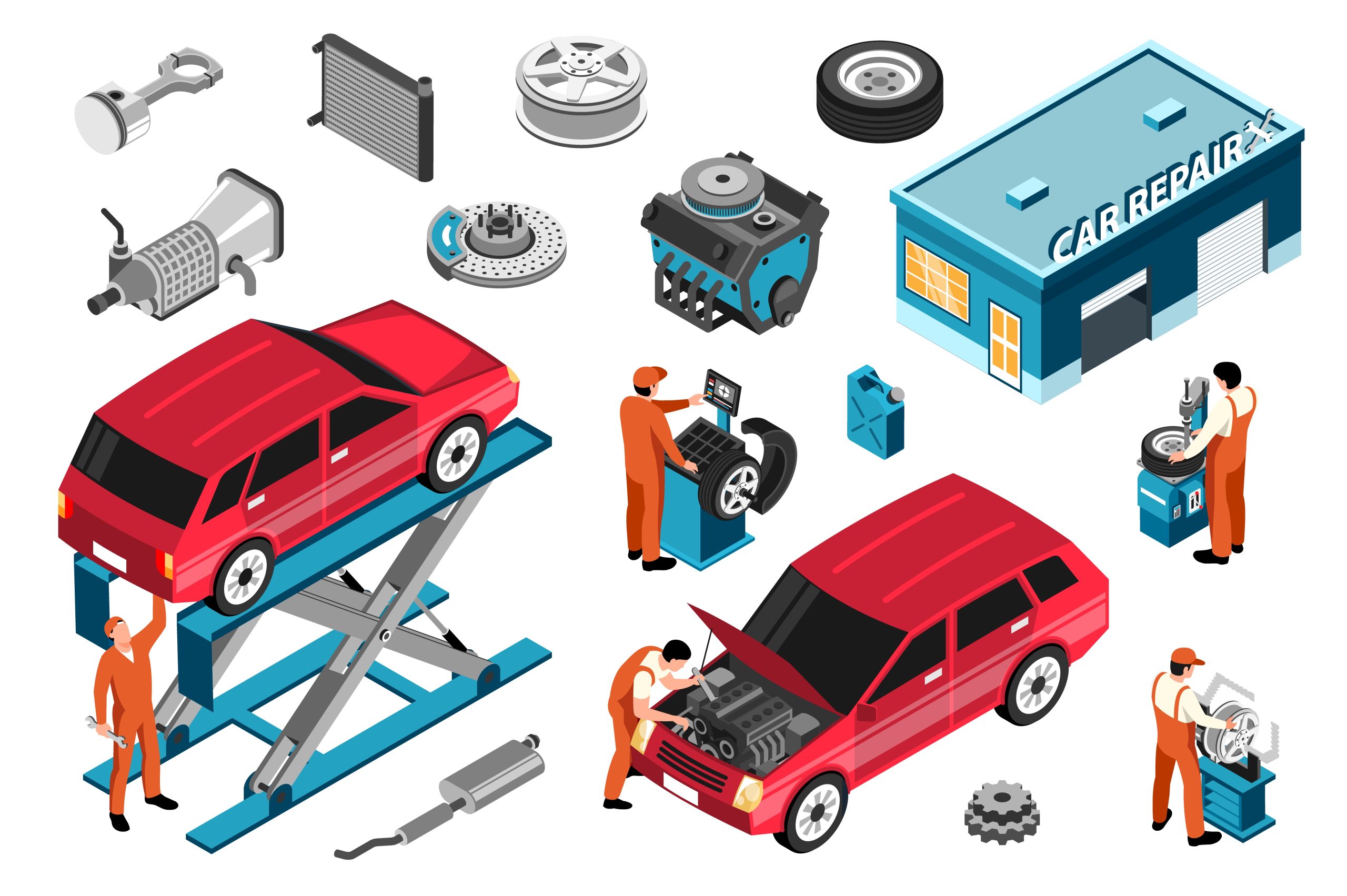 Auto Sector Incentives: A Guide for Dealerships, Retailers, and Mechanics 