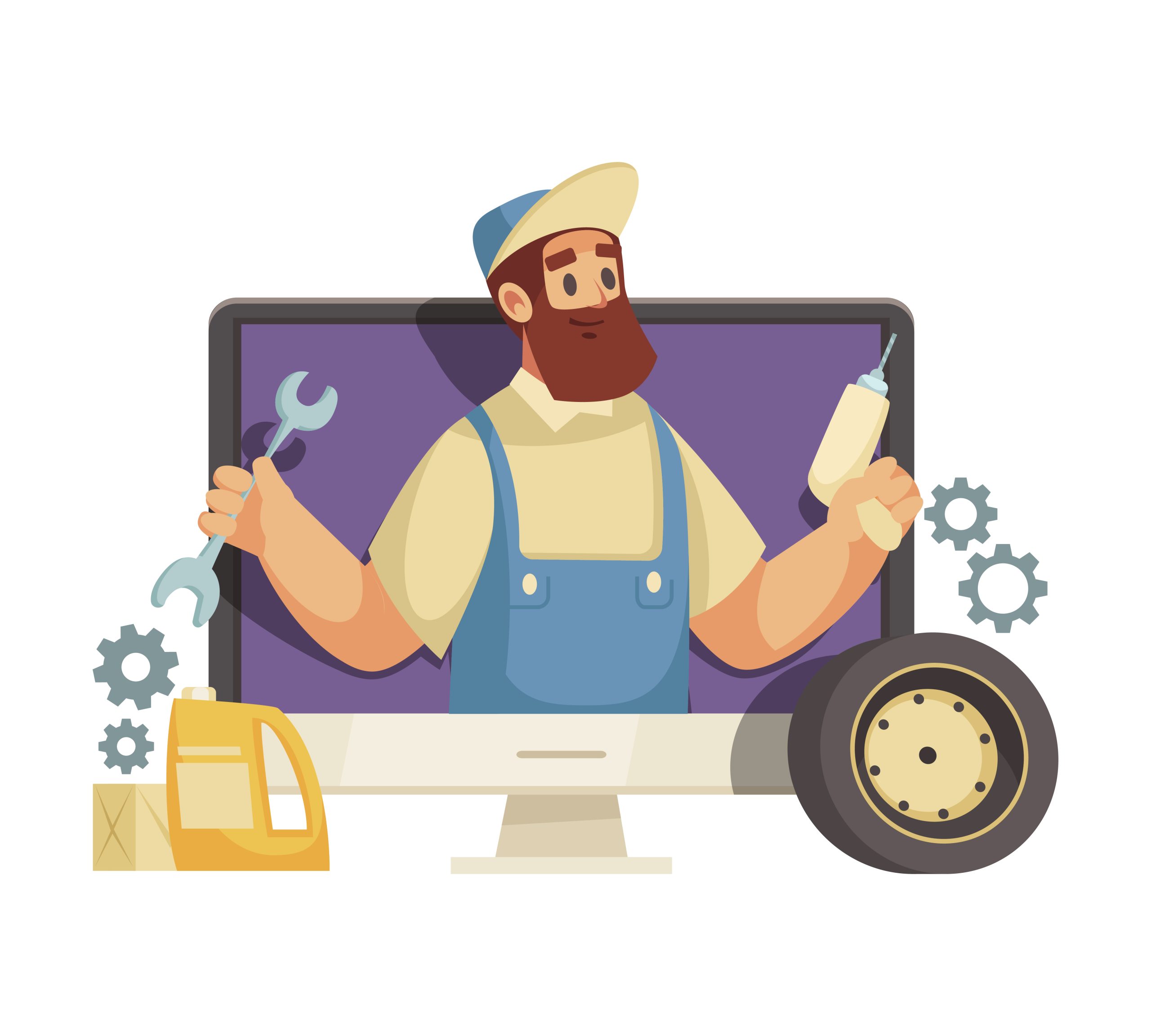 Designing Effective Incentive Programs for Mechanics​