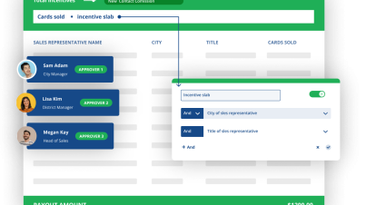 Automate Calculations & Approvals