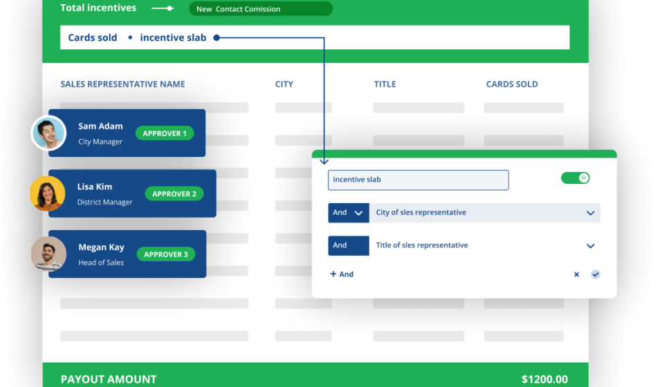 Automate Calculations & Approvals